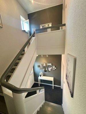 Treppenhaus 1.OG & DG