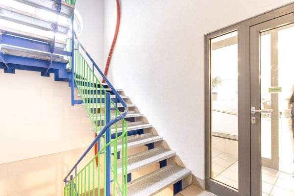 Treppenhaus EG