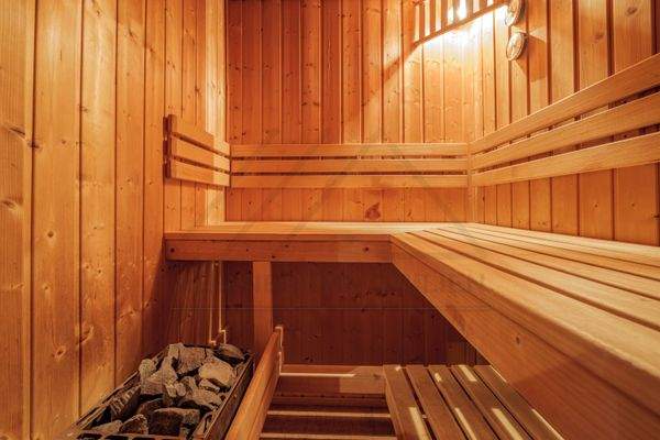 Haus 1 - Sauna