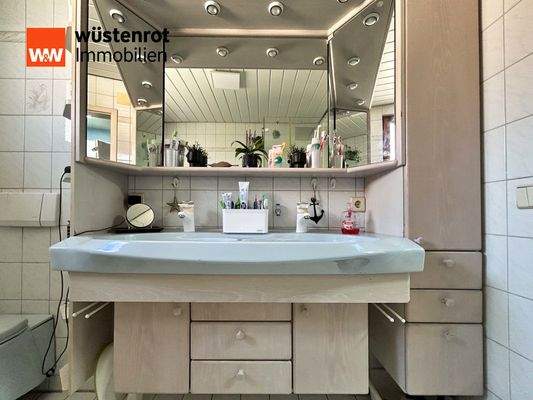 Badezimmer: Ein Ort für kleine Rituale – und den ersten Blick in den Tag