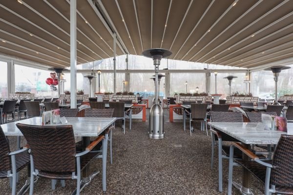 Terrasse - Restaurant
