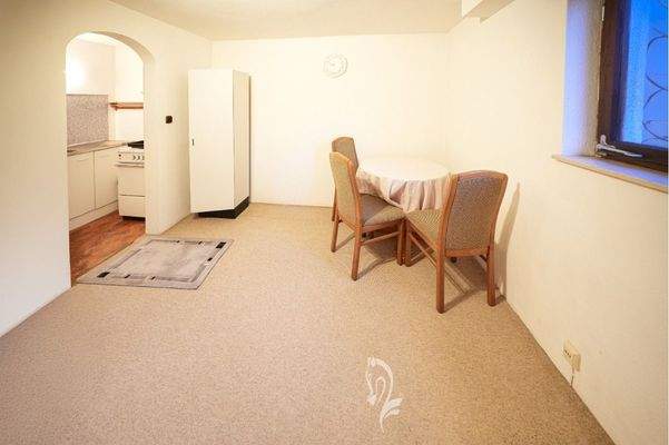 Essen/Küche priv. Einliegerwohnung KG