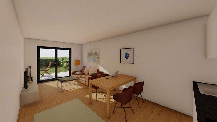 Wohnung 5 und 7 Wo_Ko_Essen