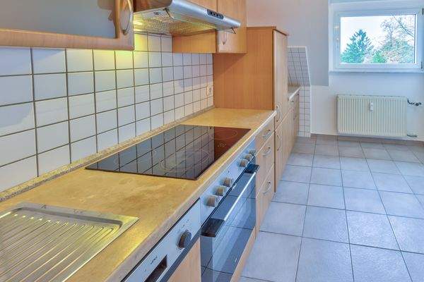 DG-Wohnung vermietet