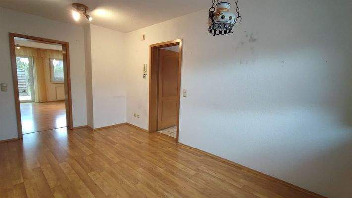 Eßzimmer Ansicht 2 EG