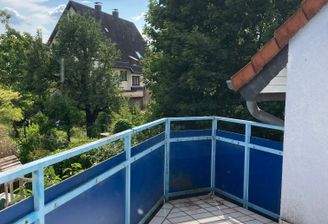 Schöne Aussicht