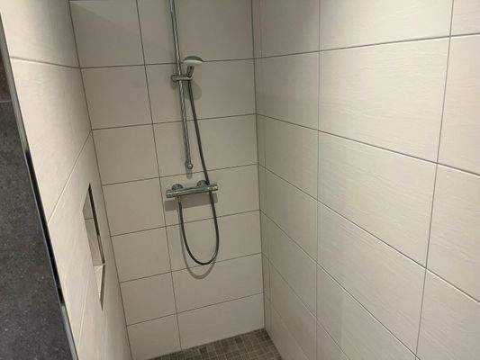 Badezimmer Einliegerwohnung