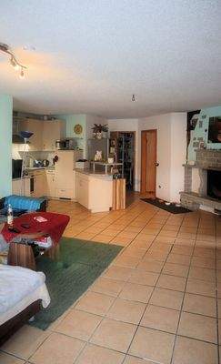 ELW Wohnen und Küche