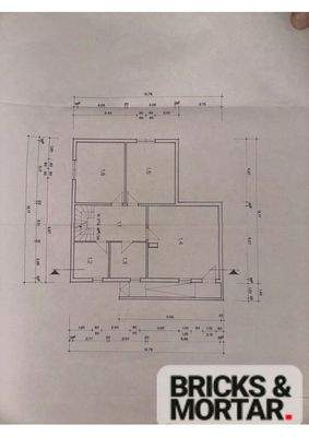 Grundriss Obergeschoss