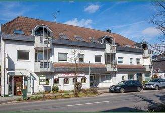 Hausansicht von vorne