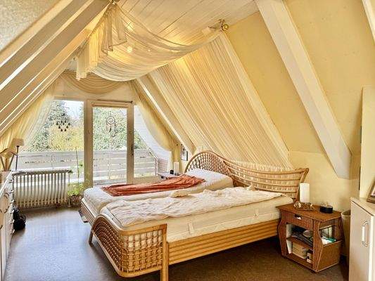 Elternschlafzimmer OG