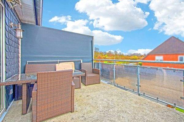 Ihr Blick in die Ferne