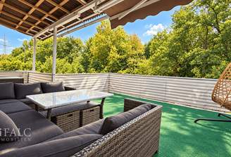 Terrasse - Anbau