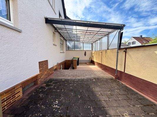 Außenbereich | Freisitz