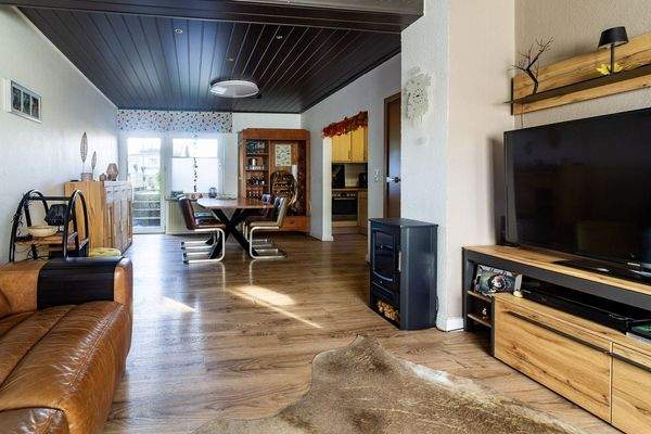 EG / Wohn- u. Esszimmer