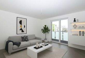 Einrichtungsbeispiel Wohnbereich