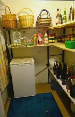 Speisekammer im OG