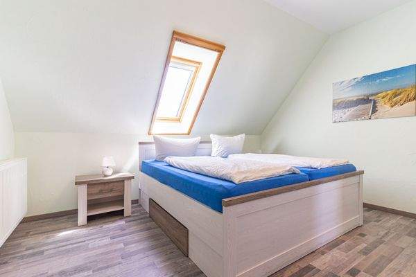 Fewo 4 - Schlafzimmer
