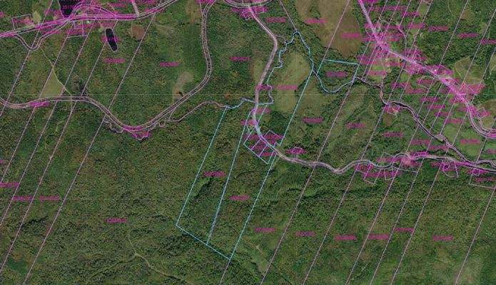 Nova Scotia - 25 Hektar großes Areal mit ehemalige