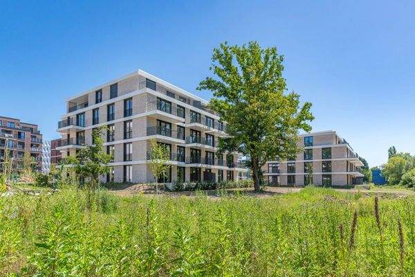 Mühlenau Gärten Haus B+C