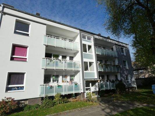 Wohnung Vorderansicht