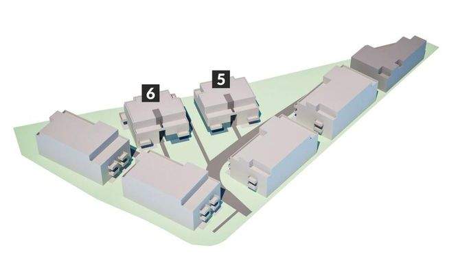 Haus 5 I 6  Wohnung 01