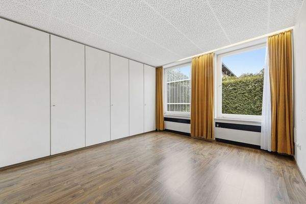 Erdgeschoss: Schlafzimmer