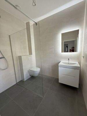Gäste WC EG