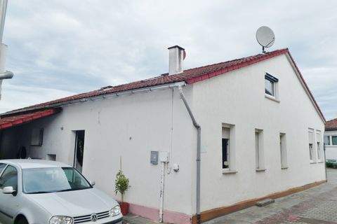 Bad König Häuser, Bad König Haus kaufen