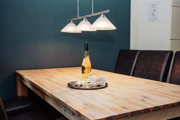 Esszimmer Ferienwohnung