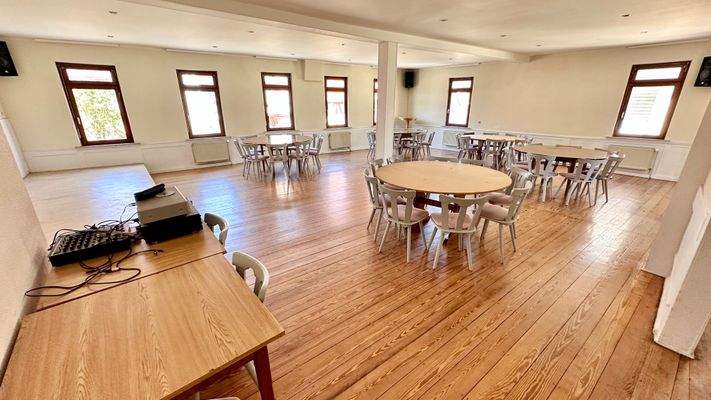 Veranstaltungsraum Ansicht 4