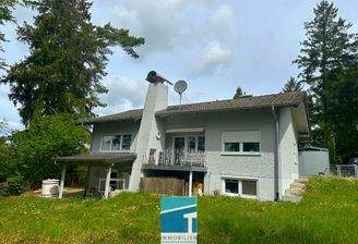 Einfamilienhaus Denkendorf, Waldsiedlung