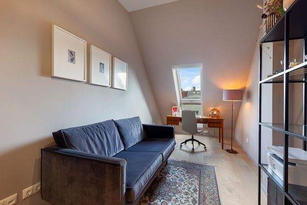 Kinder-/Arbeits-/Gästezimmer