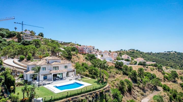 Photo: Villa in Benahavis