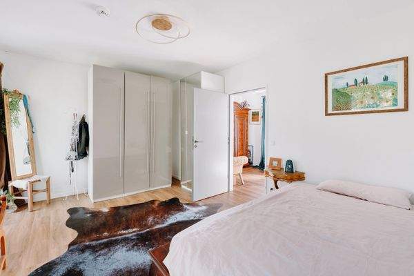 Weiteres großzügiges, flexibel nutzbares Zimmer im Dachgeschoss