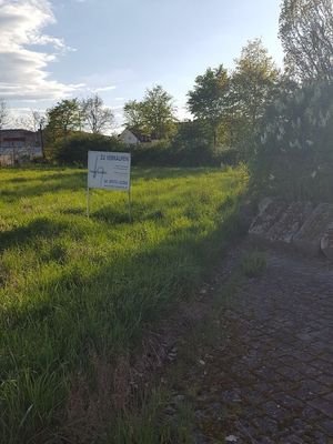 Bauplatz in gewachsenem Wohngebiet