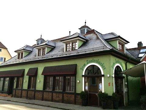 Gunzenhausen Gastronomie, Pacht, Gaststätten