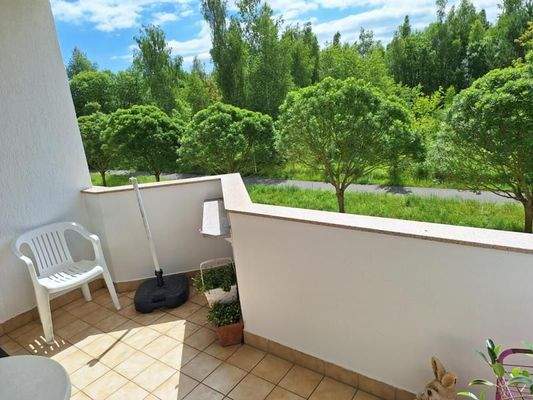 K800_Blick auf den Balkon