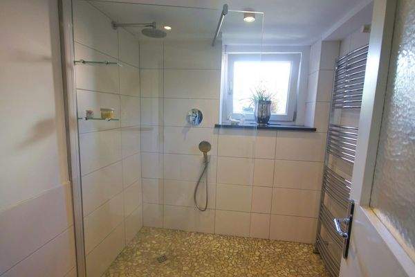 Badezimmer Erdgeschoss