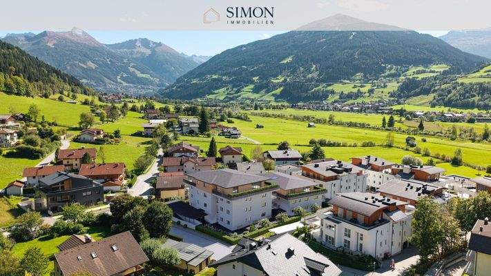 Außenansicht Visualisierung