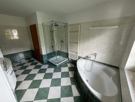 Badezimmer Erdgeschoss