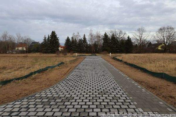 Grundstücksansichten - Zufahrt