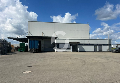 Hechingen Halle, Hechingen Hallenfläche