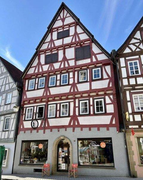 Bad Wimpfen Häuser, Bad Wimpfen Haus kaufen