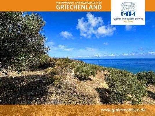 in leichter Hanglage