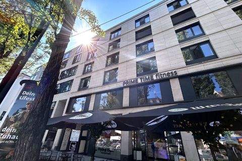 München Büros, Büroräume, Büroflächen 