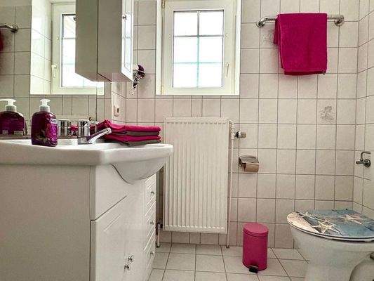 Duschbad WG II