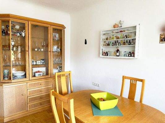 viel Platz für Gäste