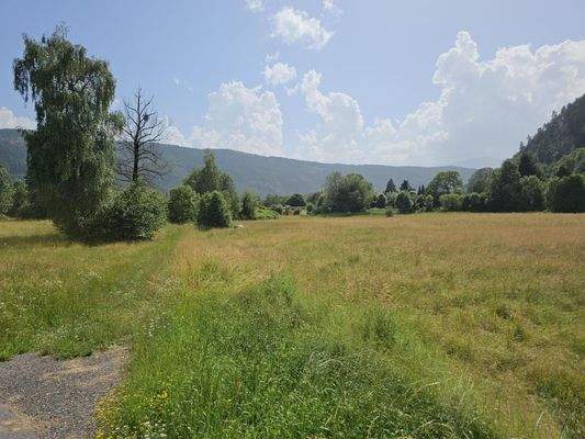 Bauland Kurgebiet Aufschließungsgebiet