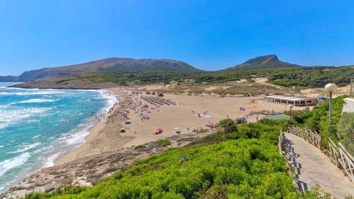 Cala Mesquida 1